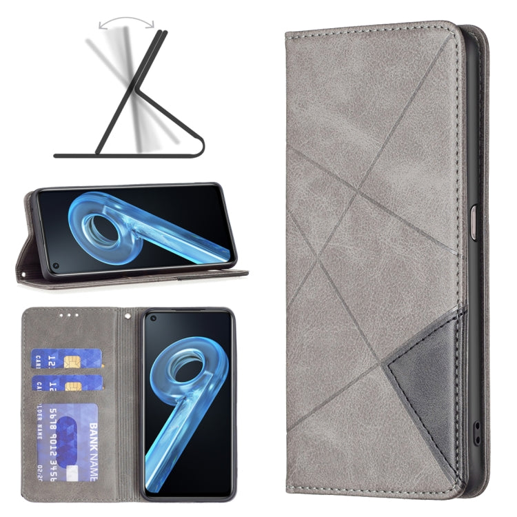 Prismatic Invisible Magnetic Leather Phone Case, For Motorola Moto G31 / G41  Side Fingerprint Version, For OPPO A36 / Realme 9i, For OPPO Realme 9 Pro+, For Xiaomi Redmi Note 11 International Version, For Samsung Galaxy A23 5G, For ZTE Blade A51      ...