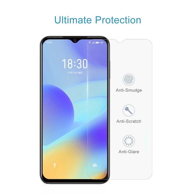 10 PCS 0.26mm 9H 2.5D Tempered Glass Film, For Meizu Meilan 10(10 PCS), For Umidigi A13 / A13S(10 PCS), For Ulefone Armor X10 Pro(10 PCS), For Ulefone Note 10P(10 PCS), For Ulefone Power Armor 14 Pro(10 PCS), For Cubot P50(10 PCS)