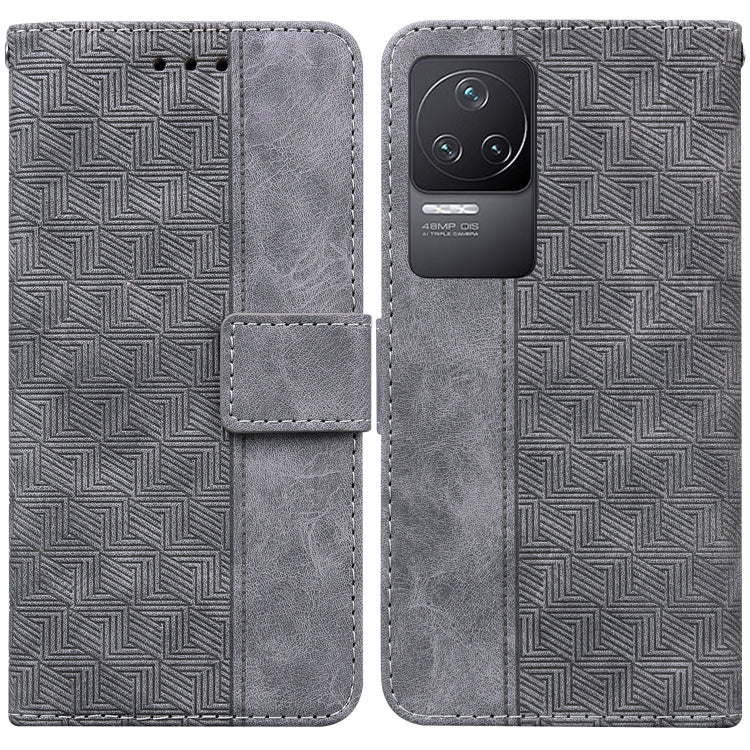 Geometric Embossed Leather Phone Case, For Xiaomi Redmi Note 10 Lite, For Xiaomi Redmi Note 11 Pro 5G / 4G Foreign Version, For Xiaomi Redmi Note 11 / Note 11S, For Xiaomi Redmi 10C, For Xiaomi Redmi K40S, For Xiaomi Mi 11, For Xiaomi Mi 11 Pro        ...