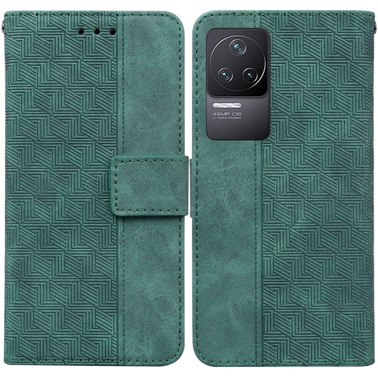 Geometric Embossed Leather Phone Case, For Xiaomi Redmi Note 10 Lite, For Xiaomi Redmi Note 11 Pro 5G / 4G Foreign Version, For Xiaomi Redmi Note 11 / Note 11S, For Xiaomi Redmi 10C, For Xiaomi Redmi K40S, For Xiaomi Mi 11, For Xiaomi Mi 11 Pro        ...