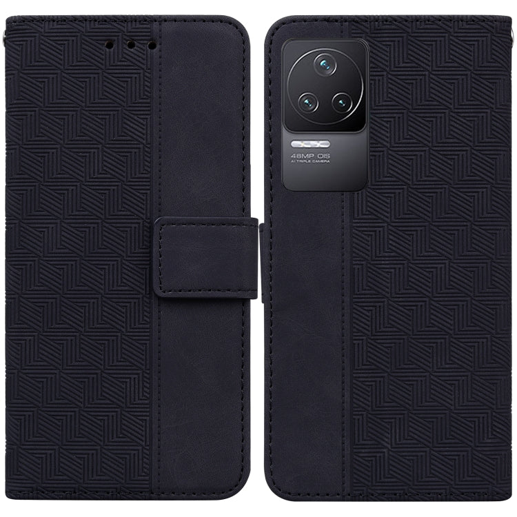 Geometric Embossed Leather Phone Case, For Xiaomi Redmi Note 10 Lite, For Xiaomi Redmi Note 11 Pro 5G / 4G Foreign Version, For Xiaomi Redmi Note 11 / Note 11S, For Xiaomi Redmi 10C, For Xiaomi Redmi K40S, For Xiaomi Mi 11, For Xiaomi Mi 11 Pro        ...