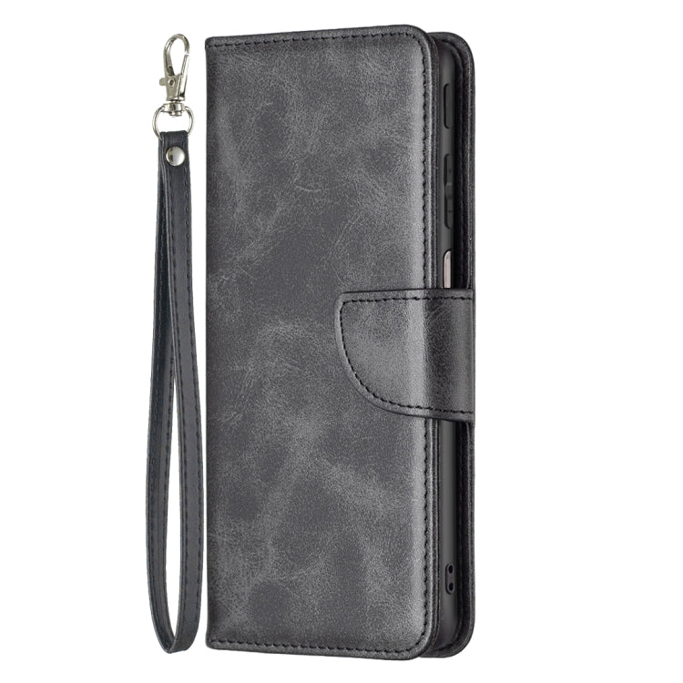 Retro Lambskin Texture Leather Phone Case, For Motorola Moto G31 / G41 Side Fingerprint, For OPPO A36 / Realme 9i, For OPPO Realme 9 Pro+, For Xiaomi Redmi Note 11 Global, For Samsung Galaxy A23 5G, For ZTE Blade A51, For ZTE Blade A71                 ...