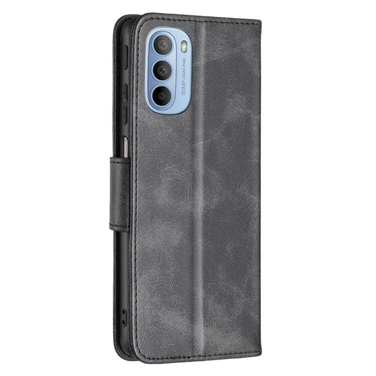 Retro Lambskin Texture Leather Phone Case, For Motorola Moto G31 / G41 Side Fingerprint, For OPPO A36 / Realme 9i, For OPPO Realme 9 Pro+, For Xiaomi Redmi Note 11 Global, For Samsung Galaxy A23 5G, For ZTE Blade A51, For ZTE Blade A71                 ...