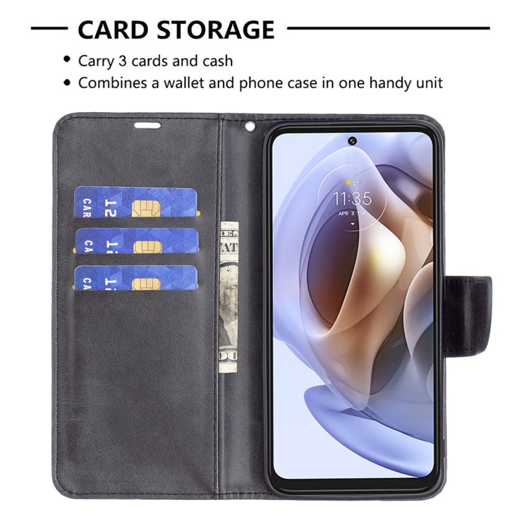 Retro Lambskin Texture Leather Phone Case, For Motorola Moto G31 / G41 Side Fingerprint, For OPPO A36 / Realme 9i, For OPPO Realme 9 Pro+, For Xiaomi Redmi Note 11 Global, For Samsung Galaxy A23 5G, For ZTE Blade A51, For ZTE Blade A71                 ...