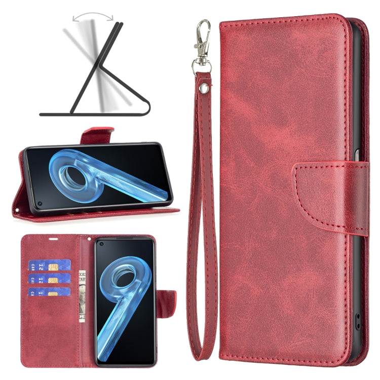 Retro Lambskin Texture Leather Phone Case, For Motorola Moto G31 / G41 Side Fingerprint, For OPPO A36 / Realme 9i, For OPPO Realme 9 Pro+, For Xiaomi Redmi Note 11 Global, For Samsung Galaxy A23 5G, For ZTE Blade A51, For ZTE Blade A71                 ...