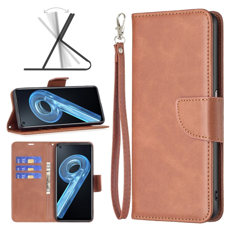 Retro Lambskin Texture Leather Phone Case, For Motorola Moto G31 / G41 Side Fingerprint, For OPPO A36 / Realme 9i, For OPPO Realme 9 Pro+, For Xiaomi Redmi Note 11 Global, For Samsung Galaxy A23 5G, For ZTE Blade A51, For ZTE Blade A71                 ...