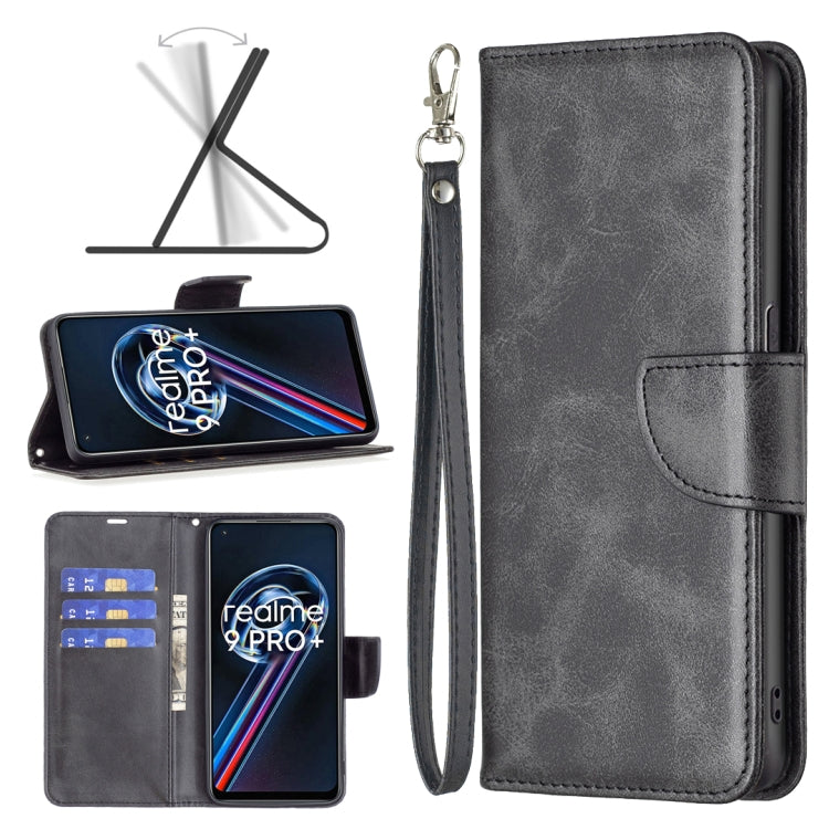 Retro Lambskin Texture Leather Phone Case, For Motorola Moto G31 / G41 Side Fingerprint, For OPPO A36 / Realme 9i, For OPPO Realme 9 Pro+, For Xiaomi Redmi Note 11 Global, For Samsung Galaxy A23 5G, For ZTE Blade A51, For ZTE Blade A71                 ...