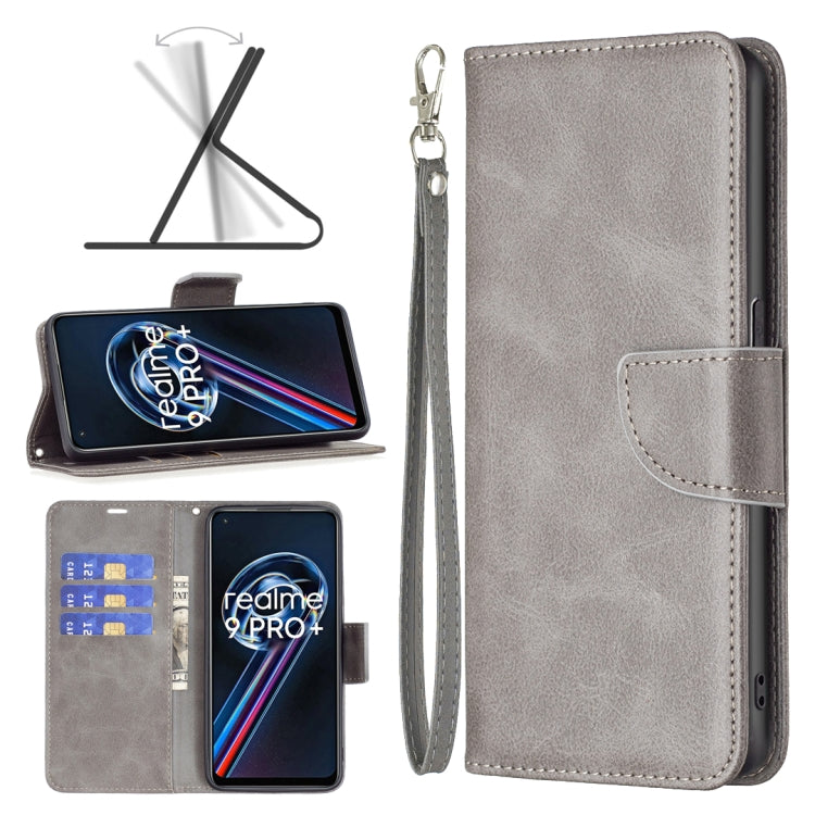 Retro Lambskin Texture Leather Phone Case, For Motorola Moto G31 / G41 Side Fingerprint, For OPPO A36 / Realme 9i, For OPPO Realme 9 Pro+, For Xiaomi Redmi Note 11 Global, For Samsung Galaxy A23 5G, For ZTE Blade A51, For ZTE Blade A71                 ...
