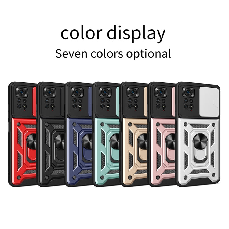 Sliding Camera Cover TPU+PC Phone Case, For Xiaomi Redmi Note 11 5G, For Xiaomi Redmi Note 11 Pro(Global), For Xiaomi Poco X4 Pro 5G, For Xiaomi Redmi Note 11S, For Motorola Moto G Power (2022), For Motorola Moto G Stylus (2022)