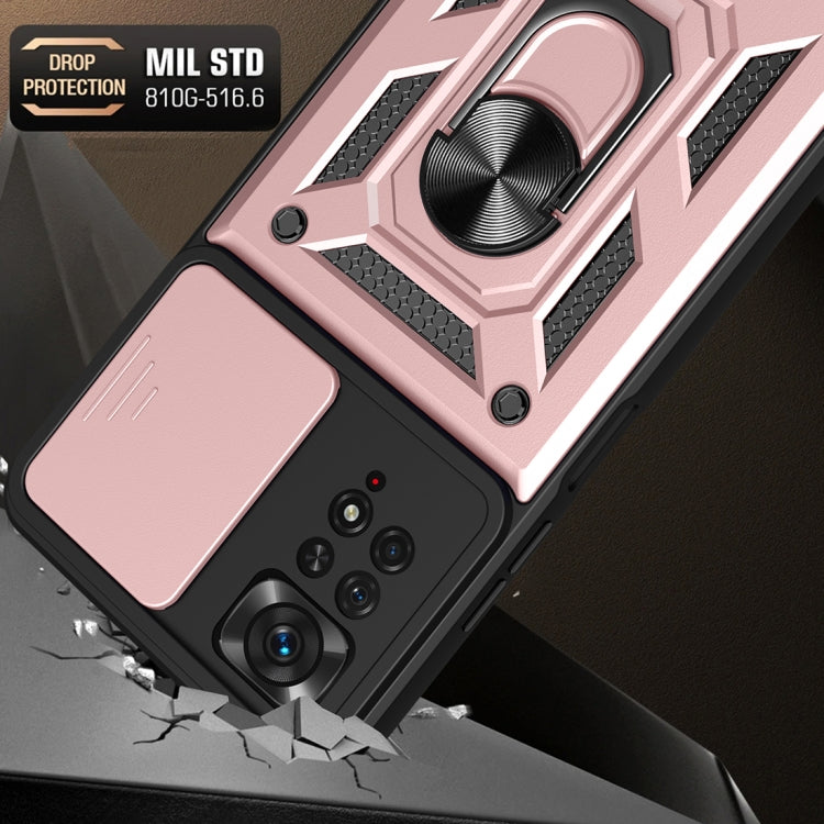 Sliding Camera Cover TPU+PC Phone Case, For Xiaomi Redmi Note 11 5G, For Xiaomi Redmi Note 11 Pro(Global), For Xiaomi Poco X4 Pro 5G, For Xiaomi Redmi Note 11S, For Motorola Moto G Power (2022), For Motorola Moto G Stylus (2022)