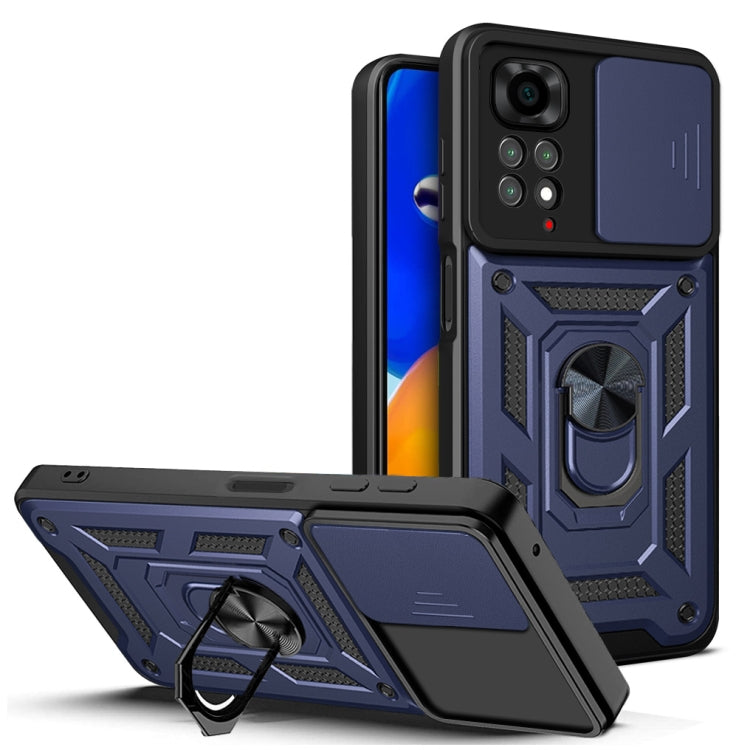 Sliding Camera Cover TPU+PC Phone Case, For Xiaomi Redmi Note 11 5G, For Xiaomi Redmi Note 11 Pro(Global), For Xiaomi Poco X4 Pro 5G, For Xiaomi Redmi Note 11S, For Motorola Moto G Power (2022), For Motorola Moto G Stylus (2022)