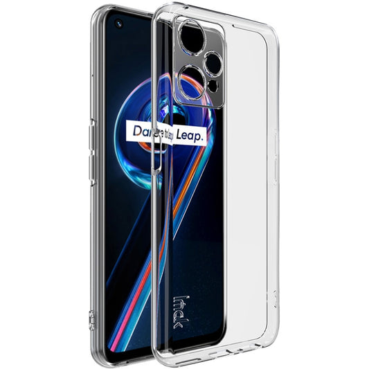 imak UX-5 Series Transparent Shockproof TPU Phone Case, For OPPO Realme 9 Pro 5G Overseas Version, For OPPO Realme 9 Pro+ 5G Overseas Version, For OPPO Realme 9i Overseas Version, For Xiaomi Redmi K50 Gaming, For Xiaomi Redmi Note 11E Pro 5G/11 Pro 4G ...