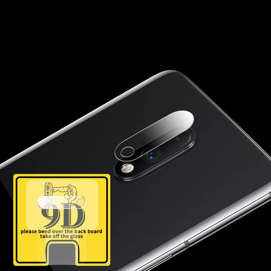 9D Transparent Rear Camera Lens Protector Tempered Glass Film, For OnePlus 7, For OnePlus 7 Pro, For OnePlus 7T, For OnePlus 7T Pro, For Xiaomi Redmi K20, For Xiaomi Redmi Note 7, For Xiaomi Redmi Note 8, For Xiaomi 8 SE, For Xiaomi 9 / 9se            ...