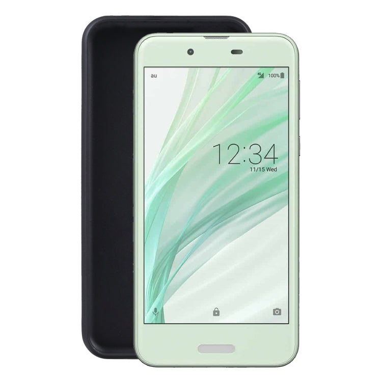 TPU Phone Case, For Samsung Galaxy M53, For Sharp Aquos R3 / SHV44 / SH-04L, For Sharp Aquos Sense SH-01K / SHV40 / SH-M05 / Android One S3, For Sharp Aquos Sense SHV40, For Sharp Aquos Sense 3 Basic, For Sharp Simple Sumaho 5 / A001SH, For TCL 20 AX 5G
