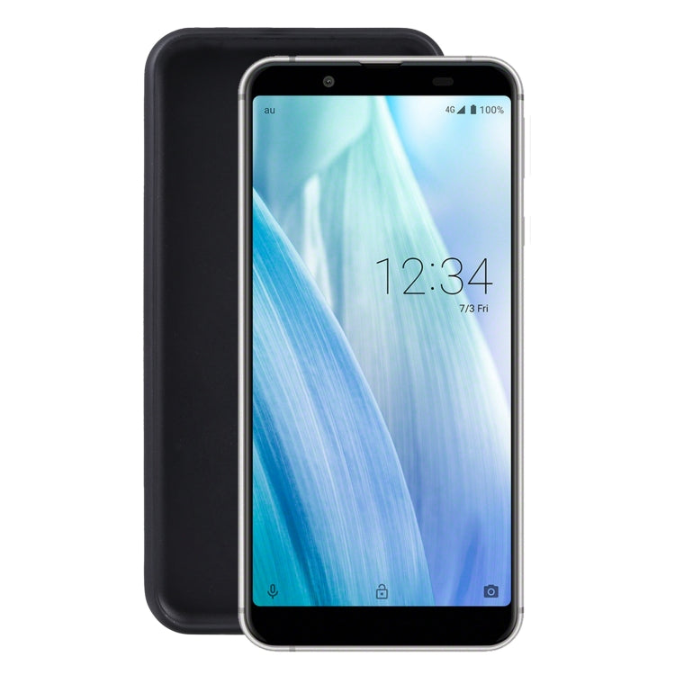 TPU Phone Case, For Samsung Galaxy M53, For Sharp Aquos R3 / SHV44 / SH-04L, For Sharp Aquos Sense SH-01K / SHV40 / SH-M05 / Android One S3, For Sharp Aquos Sense SHV40, For Sharp Aquos Sense 3 Basic, For Sharp Simple Sumaho 5 / A001SH, For TCL 20 AX 5G