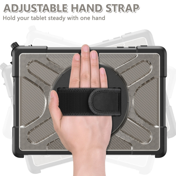 TPU + PC Tablet Case, For Microsoft Surface Go 4 / 3 / 2 / 1, For MicroSoft Surface Pro 4 / 5 / 6 / 7