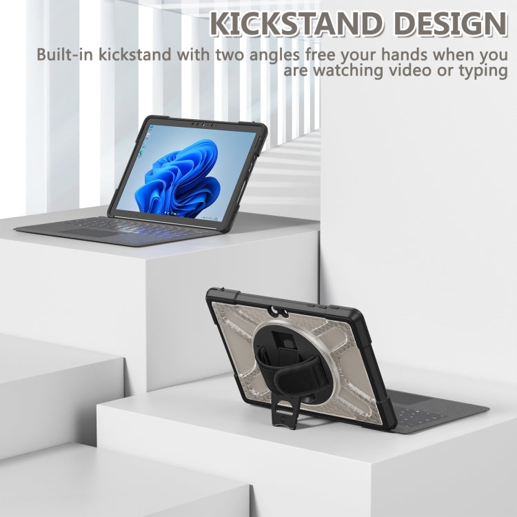 TPU + PC Tablet Case, For Microsoft Surface Go 4 / 3 / 2 / 1, For MicroSoft Surface Pro 4 / 5 / 6 / 7