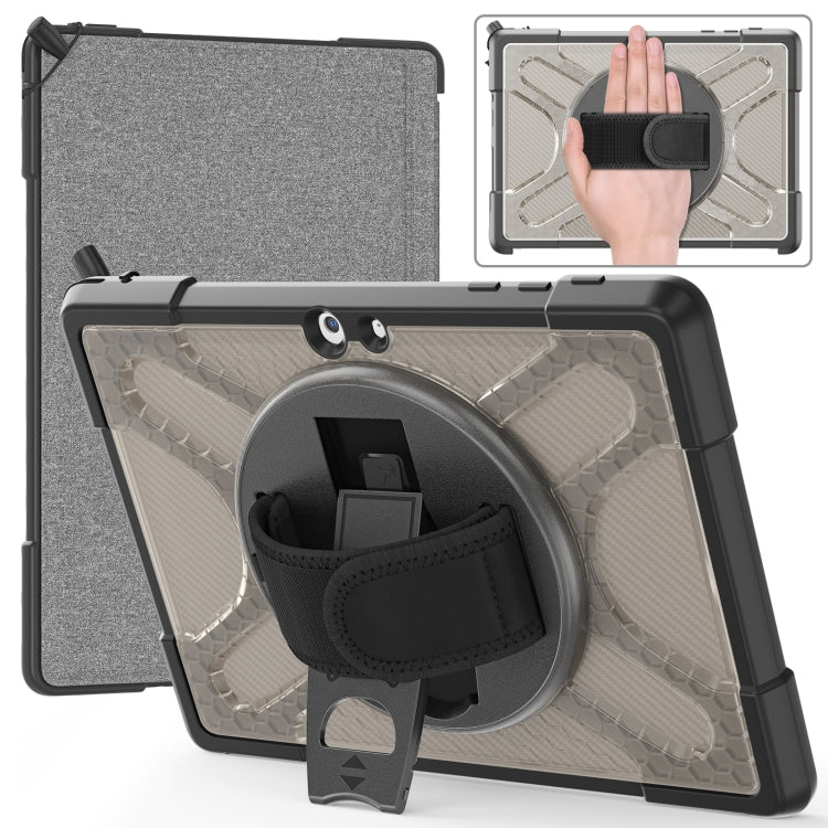 TPU + PC Tablet Case, For Microsoft Surface Go 4 / 3 / 2 / 1, For MicroSoft Surface Pro 4 / 5 / 6 / 7