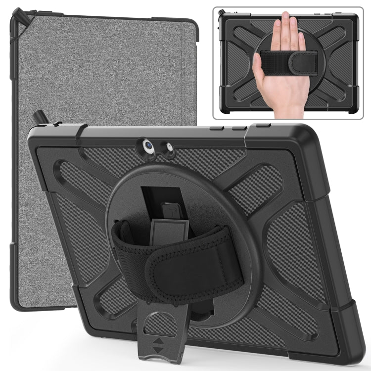 TPU + PC Tablet Case, For Microsoft Surface Go 4 / 3 / 2 / 1, For MicroSoft Surface Pro 4 / 5 / 6 / 7