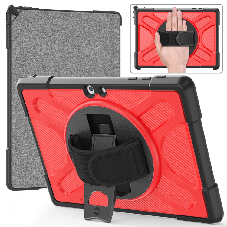 TPU + PC Tablet Case, For Microsoft Surface Go 4 / 3 / 2 / 1, For MicroSoft Surface Pro 4 / 5 / 6 / 7