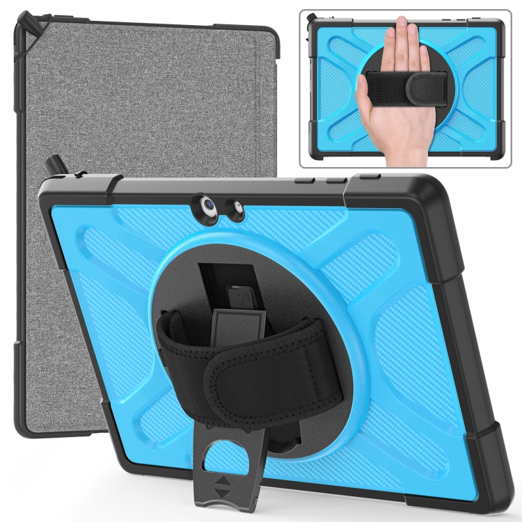 TPU + PC Tablet Case, For Microsoft Surface Go 4 / 3 / 2 / 1, For MicroSoft Surface Pro 4 / 5 / 6 / 7