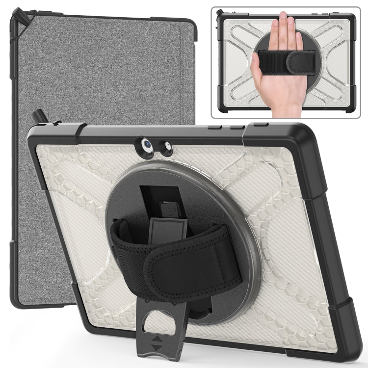 TPU + PC Tablet Case, For Microsoft Surface Go 4 / 3 / 2 / 1, For MicroSoft Surface Pro 4 / 5 / 6 / 7