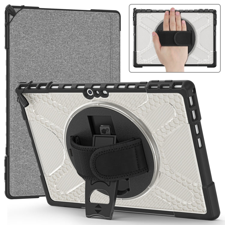 TPU + PC Tablet Case, For Microsoft Surface Go 4 / 3 / 2 / 1, For MicroSoft Surface Pro 4 / 5 / 6 / 7