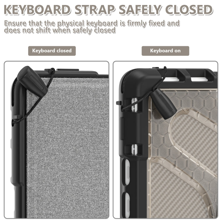 TPU + PC Tablet Case, For MicroSoft Surface Pro 8, For MicroSoft Surface Pro 4 / 5 / 6 / 7, For MicroSoft Surface Go 1 / 2 / 3