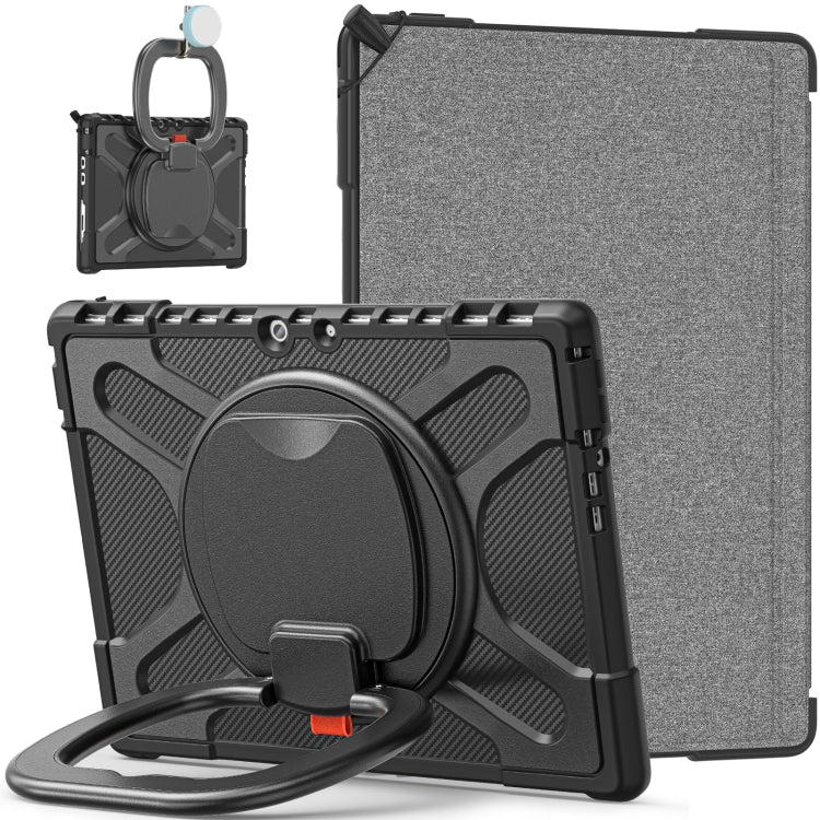 TPU + PC Tablet Case, For MicroSoft Surface Pro 8, For MicroSoft Surface Pro 4 / 5 / 6 / 7, For MicroSoft Surface Go 1 / 2 / 3