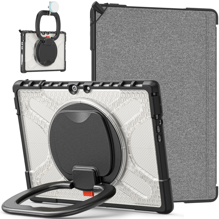 TPU + PC Tablet Case, For MicroSoft Surface Pro 8, For MicroSoft Surface Pro 4 / 5 / 6 / 7, For MicroSoft Surface Go 1 / 2 / 3