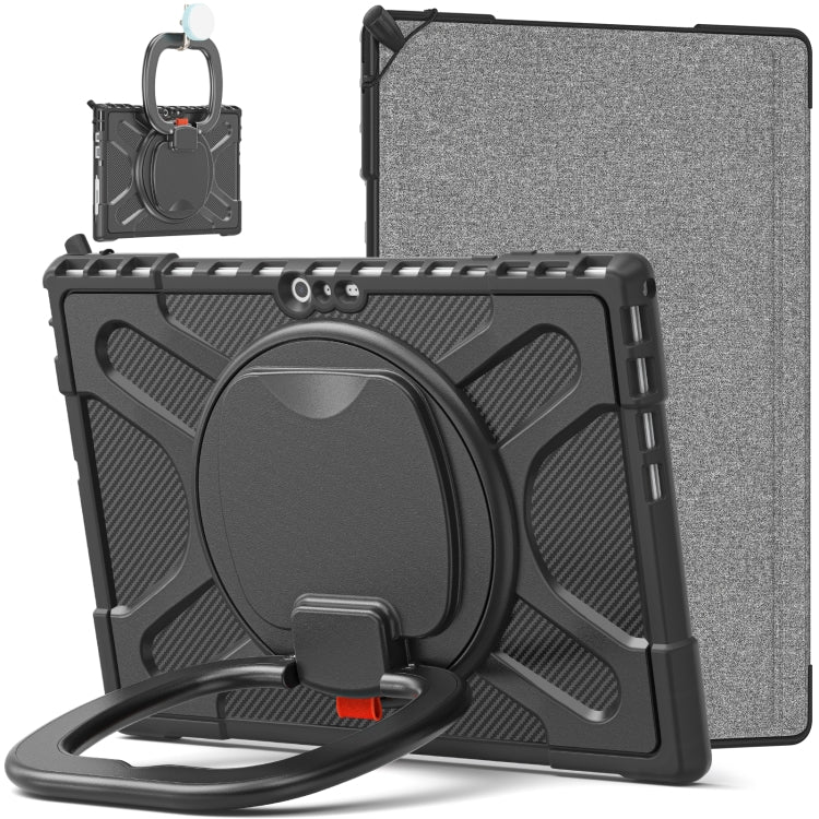 TPU + PC Tablet Case, For MicroSoft Surface Pro 8, For MicroSoft Surface Pro 4 / 5 / 6 / 7, For MicroSoft Surface Go 1 / 2 / 3