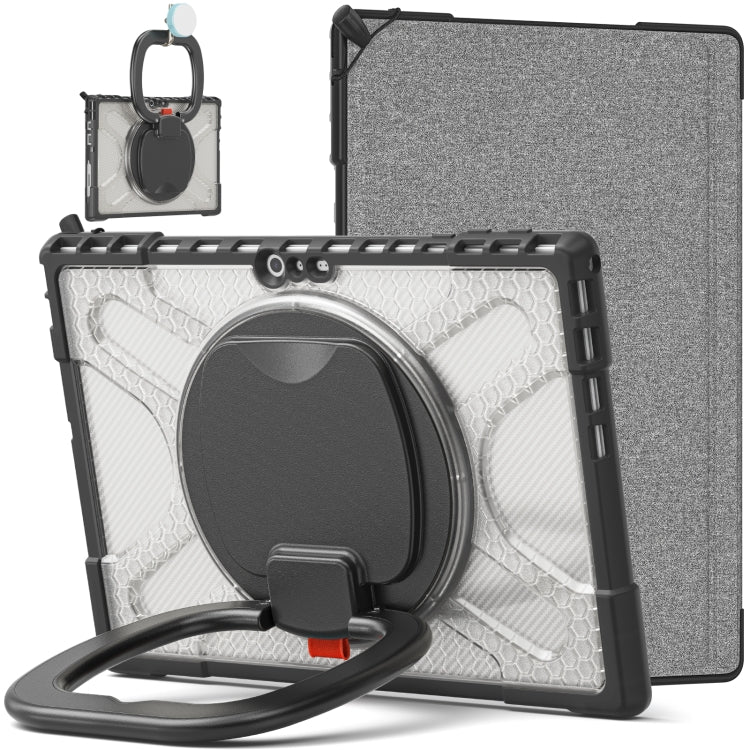 TPU + PC Tablet Case, For MicroSoft Surface Pro 8, For MicroSoft Surface Pro 4 / 5 / 6 / 7, For MicroSoft Surface Go 1 / 2 / 3