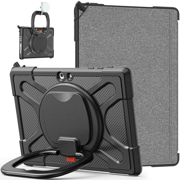 TPU + PC Tablet Case, For MicroSoft Surface Pro 8, For MicroSoft Surface Pro 4 / 5 / 6 / 7, For MicroSoft Surface Go 1 / 2 / 3