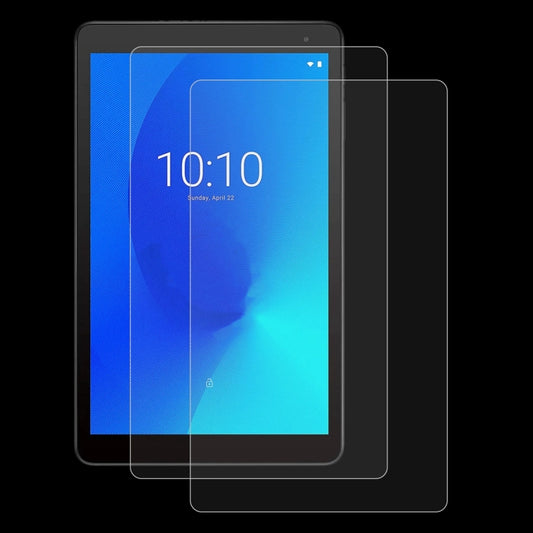 2 PCS 9H 2.5D Explosion-proof Tempered Tablet Glass Film, For Alcatel 1T 10 (2 PCS), For Alcatel 3T 10 (2 PCS), For Alcatel A3 10 LTE EU 9026X (2 PCS), For Alcatel Joy Tab 2 / 3T 8.0 (2 PCS), For MicroSoft Laptop Studio 14.4 inch(2 PCS)                ...
