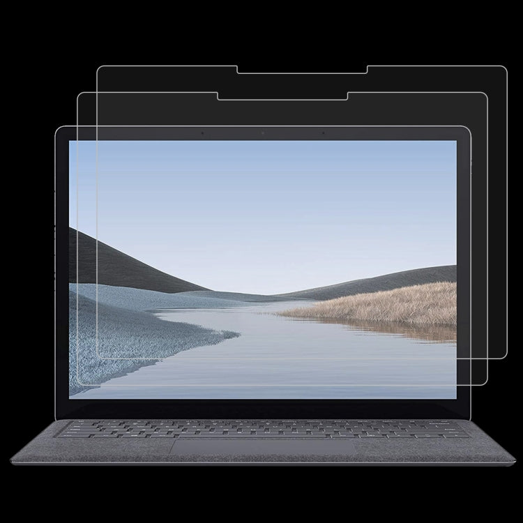 2 PCS 9H 2.5D Explosion-proof Tempered Tablet Glass Film, For Alcatel 1T 10 (2 PCS), For Alcatel 3T 10 (2 PCS), For Alcatel A3 10 LTE EU 9026X (2 PCS), For Alcatel Joy Tab 2 / 3T 8.0 (2 PCS), For MicroSoft Laptop Studio 14.4 inch(2 PCS)                ...