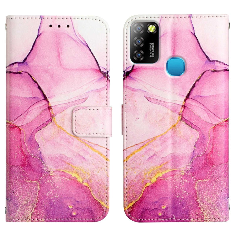 PT003 Marble Pattern Flip Leather Phone Case, For Infinix Hot 10 Lite / Smart 5 X657, For Infinix Hot 10 Play, For Infinix Hot 10 X682, For Infinix Hot 10i, For Infinix Hot 10S, For Infinix Hot 11, For Infinix Hot 11S, For Infinix Note 8               ...