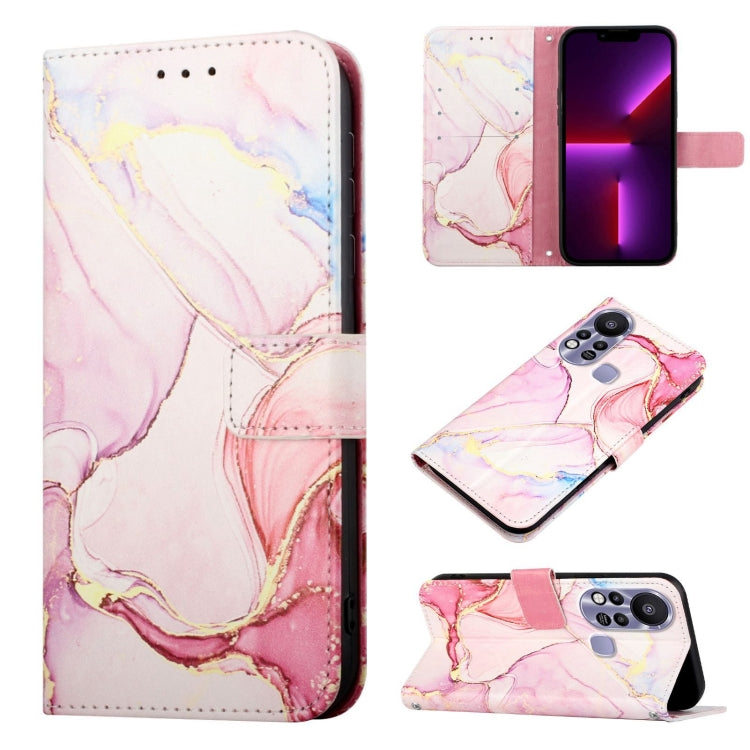 PT003 Marble Pattern Flip Leather Phone Case, For Infinix Hot 10 Lite / Smart 5 X657, For Infinix Hot 10 Play, For Infinix Hot 10 X682, For Infinix Hot 10i, For Infinix Hot 10S, For Infinix Hot 11, For Infinix Hot 11S, For Infinix Note 8               ...