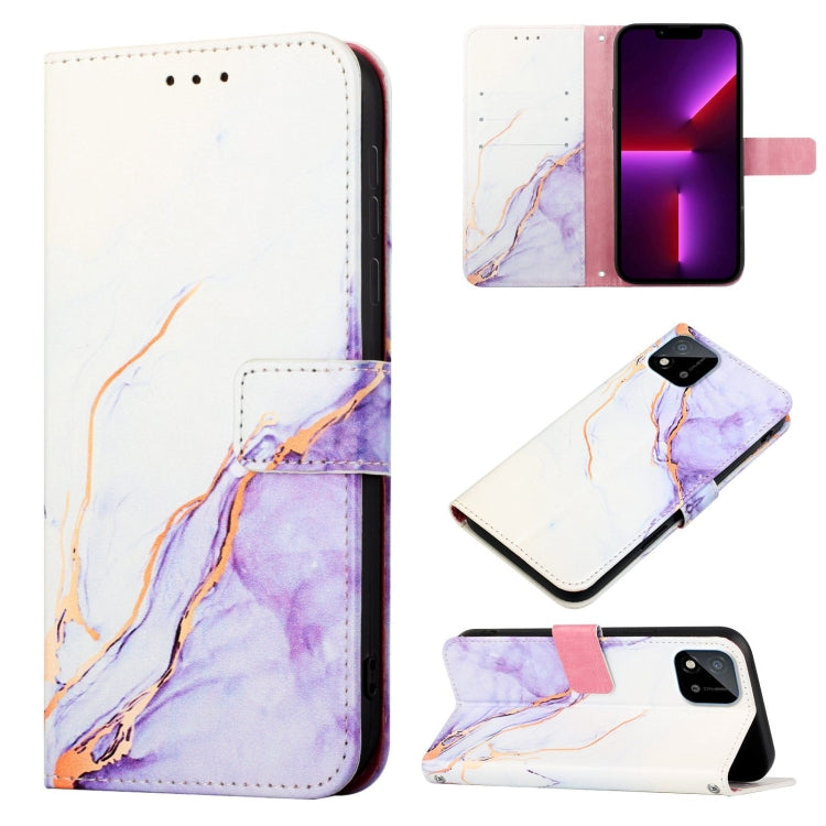 PT003 Marble Pattern Flip Leather Phone Case, For Realme 8 / 8 Pro, For Realme 8i, For Realme C12 / C15 / C25 / C25s / 7i Global / Narzo 20 / Narzo 30A, For Realme C20 / C11 2021, For Realme C21Y / C25Y, For Realme GT Master / Q3 Pro Carnival          ...