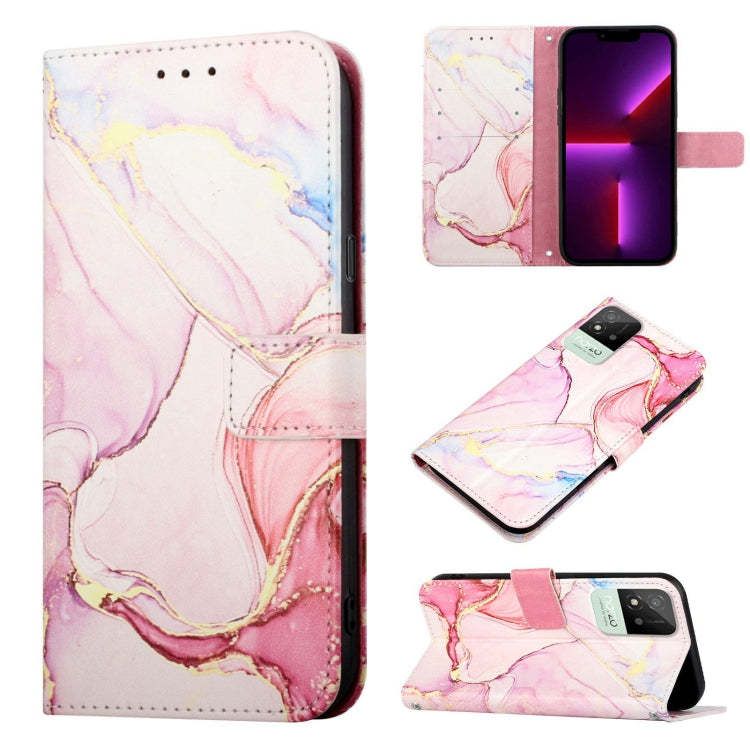 PT003 Marble Pattern Flip Leather Phone Case, For Realme 8 / 8 Pro, For Realme 8i, For Realme C12 / C15 / C25 / C25s / 7i Global / Narzo 20 / Narzo 30A, For Realme C20 / C11 2021, For Realme C21Y / C25Y, For Realme GT Master / Q3 Pro Carnival          ...
