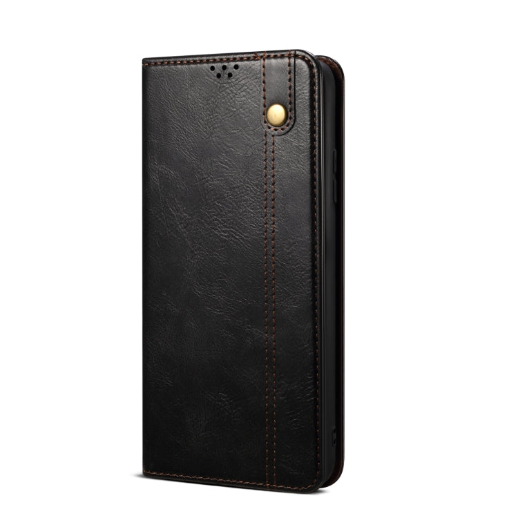 Oil Wax Crazy Horse Texture Leather Phone Case, For OPPO A96 5G / Reno7 Z 5G, For Google Pixel 7 Pro 5G, For Google Pixel 7 5G, For Huawei nova 9 SE, For Xiaomi Redmi 10C, For Samsung Galaxy A23 5G, For Xiaomi Poco X4 Pro 5G