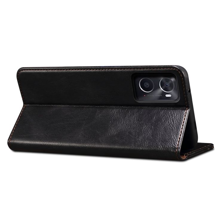 Oil Wax Crazy Horse Texture Leather Phone Case, For OPPO A96 5G / Reno7 Z 5G, For Google Pixel 7 Pro 5G, For Google Pixel 7 5G, For Huawei nova 9 SE, For Xiaomi Redmi 10C, For Samsung Galaxy A23 5G, For Xiaomi Poco X4 Pro 5G