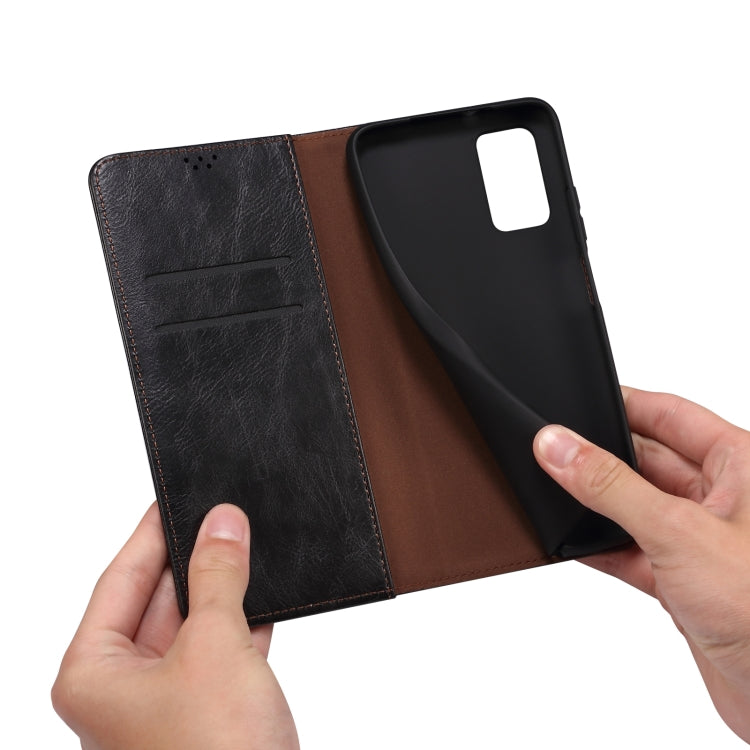 Oil Wax Crazy Horse Texture Leather Phone Case, For OPPO A96 5G / Reno7 Z 5G, For Google Pixel 7 Pro 5G, For Google Pixel 7 5G, For Huawei nova 9 SE, For Xiaomi Redmi 10C, For Samsung Galaxy A23 5G, For Xiaomi Poco X4 Pro 5G