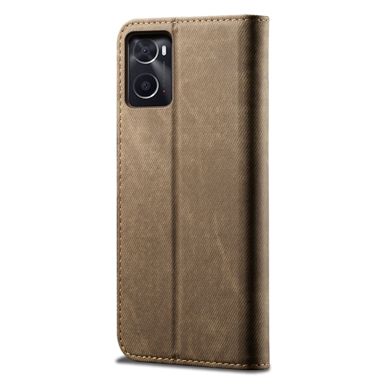 Denim Texture Leather Phone Case, For OPPO A96 5G / Reno7 Z 5G, For Google Pixel 7 Pro 5G, For Google Pixel 7 5G, For Xiaomi Redmi 10C, For Huawei nova 9 SE, For Samsung Galaxy A23 5G, For Xiaomi Poco X4 Pro 5G