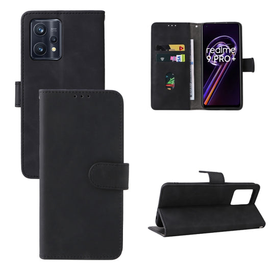 Skin Feel Magnetic Buckle Calf Texture Leather Phone Case, For OPPO Realme 9 Pro+, For OPPO Realme 9 Pro, For Motorola Edge X30, For Ulefone Armor 8