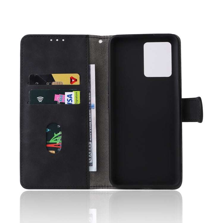 Skin Feel Magnetic Buckle Calf Texture Leather Phone Case, For OPPO Realme 9 Pro+, For OPPO Realme 9 Pro, For Motorola Edge X30, For Ulefone Armor 8