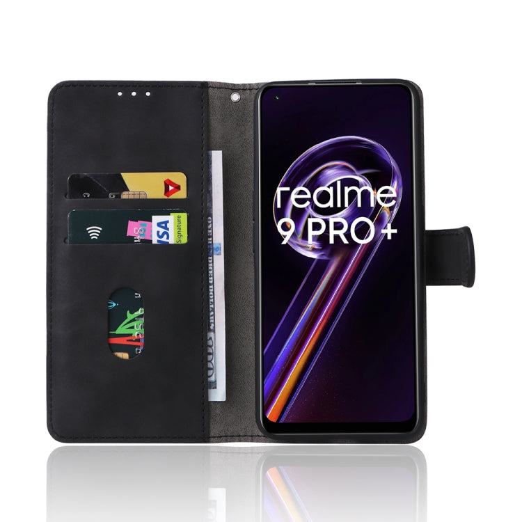 Skin Feel Magnetic Buckle Calf Texture Leather Phone Case, For OPPO Realme 9 Pro+, For OPPO Realme 9 Pro, For Motorola Edge X30, For Ulefone Armor 8