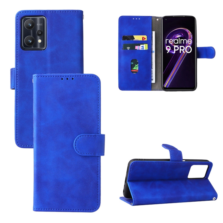 Skin Feel Magnetic Buckle Calf Texture Leather Phone Case, For OPPO Realme 9 Pro+, For OPPO Realme 9 Pro, For Motorola Edge X30, For Ulefone Armor 8