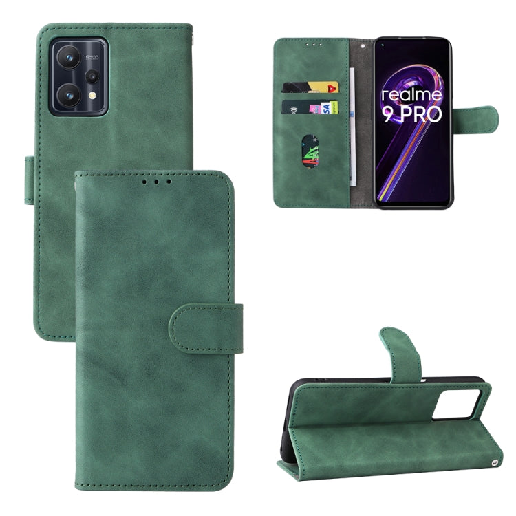 Skin Feel Magnetic Buckle Calf Texture Leather Phone Case, For OPPO Realme 9 Pro+, For OPPO Realme 9 Pro, For Motorola Edge X30, For Ulefone Armor 8