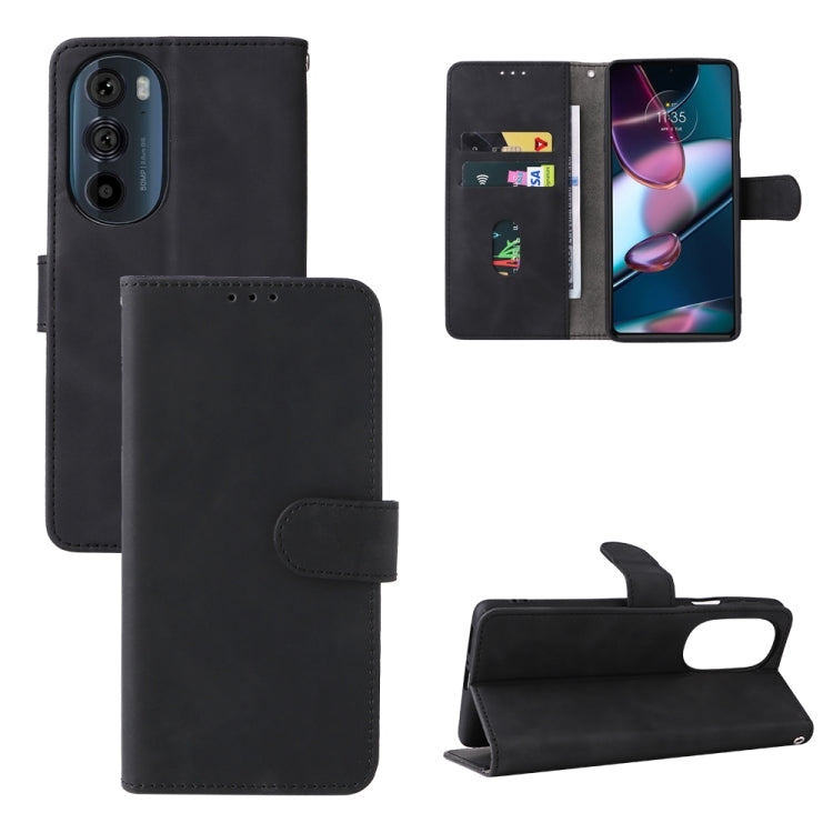 Skin Feel Magnetic Buckle Calf Texture Leather Phone Case, For OPPO Realme 9 Pro+, For OPPO Realme 9 Pro, For Motorola Edge X30, For Ulefone Armor 8