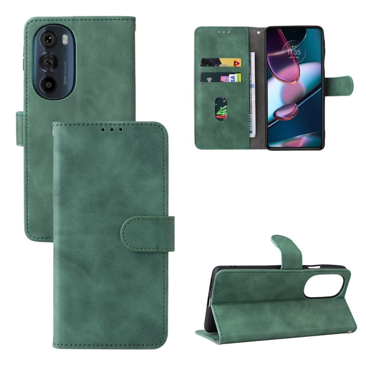 Skin Feel Magnetic Buckle Calf Texture Leather Phone Case, For OPPO Realme 9 Pro+, For OPPO Realme 9 Pro, For Motorola Edge X30, For Ulefone Armor 8